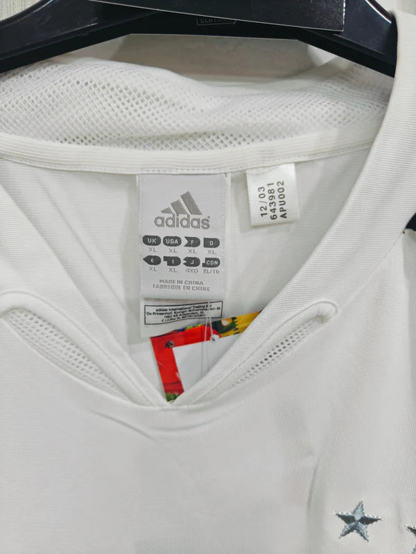 NEW Germany Home Football Shirt 2004