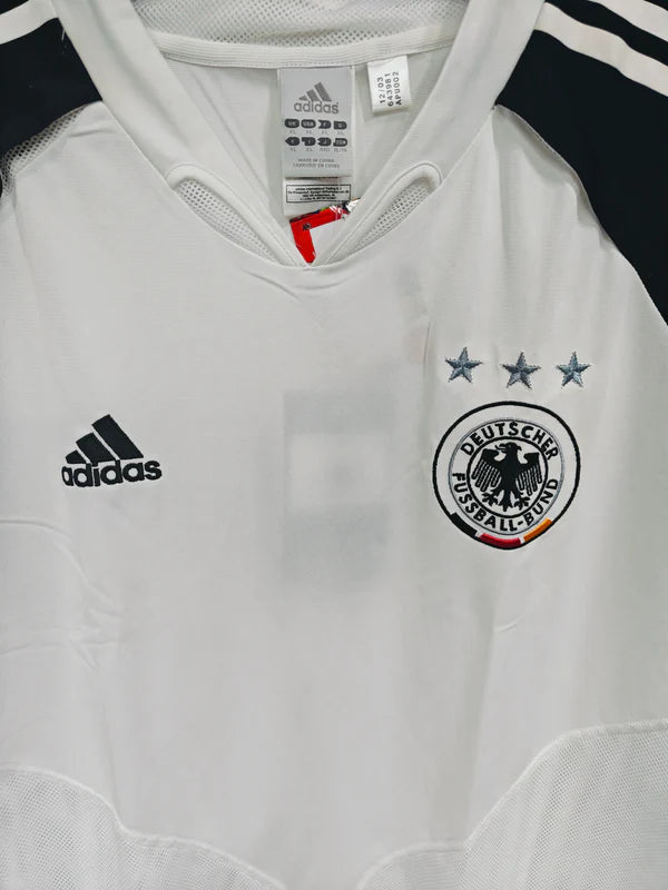 NEW Germany Home Football Shirt 2004