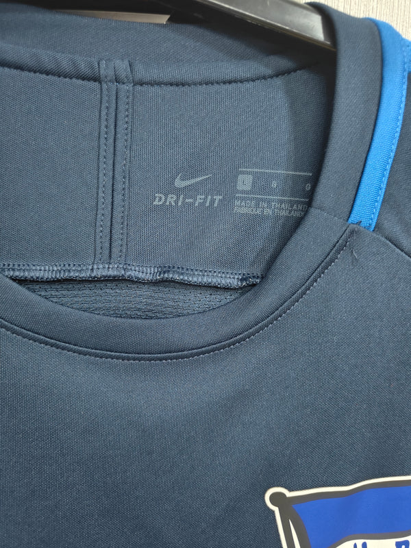 FC Hertha BSC Berlin Training Football Shirt 2018-2019 (L)