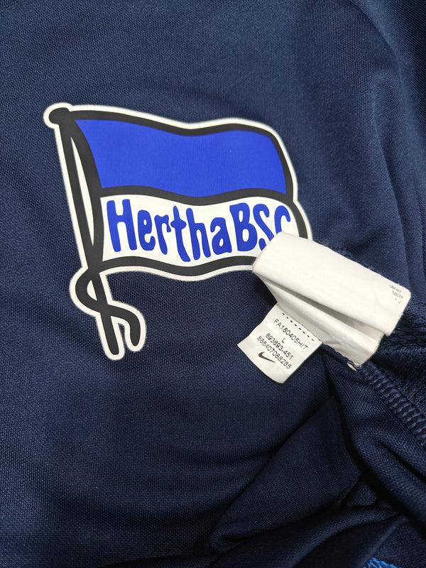 FC Hertha BSC Berlin Training Football Shirt 2018-2019 (L)