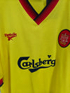 Liverpool FC 1997-1999 Away Football Shirt (XXL)