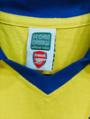 Arsenal FC Away Football Shirt FA Cup Final 1978-1979 (XXL)