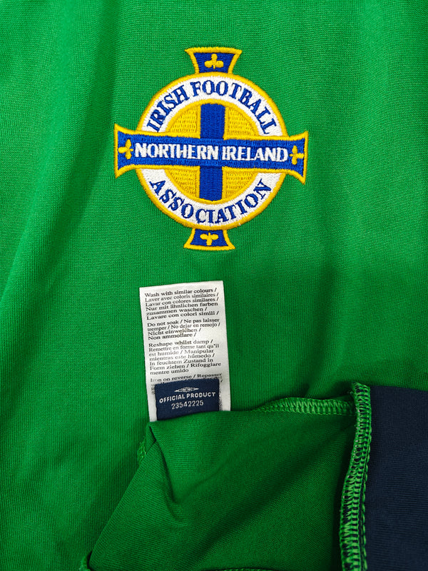 Northern Ireland Home Football Shirt 2006-2008 (XXL)