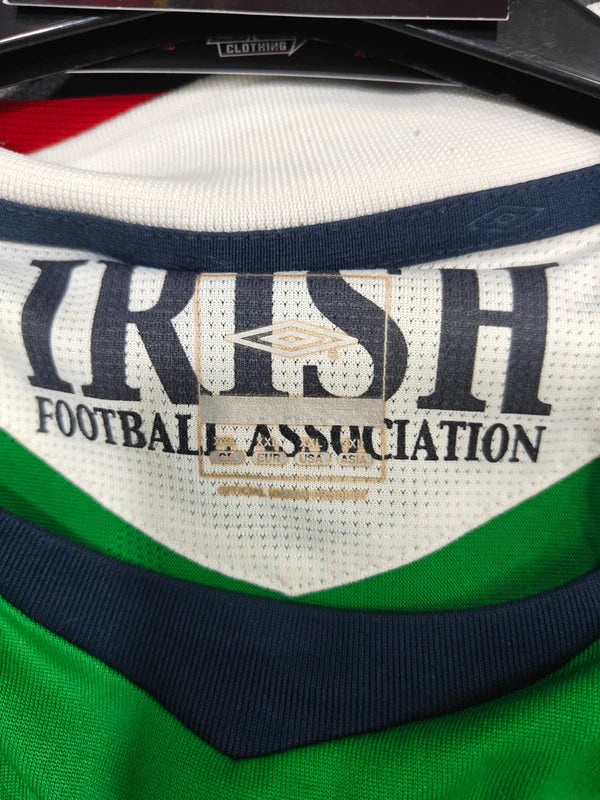 Northern Ireland Home Football Shirt 2006-2008 (XXL)