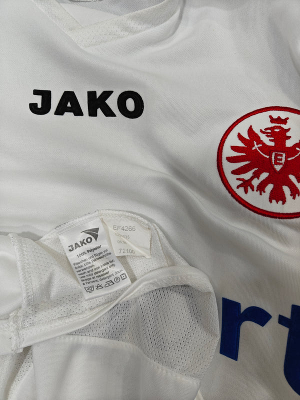 Eintracht Frankfurt Away Football Shirt 2006-2007 (XXL)