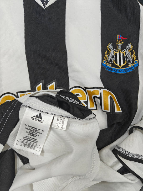 Newcastle United Home  Football Shirt 2005-2006 (XXL)