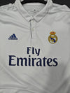 FC Real Madrid Home Football Shirt 2016-2017 (XXL)