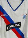 Glasgow Rangers FC Away Football Shirt 2004-2005 (XXL)