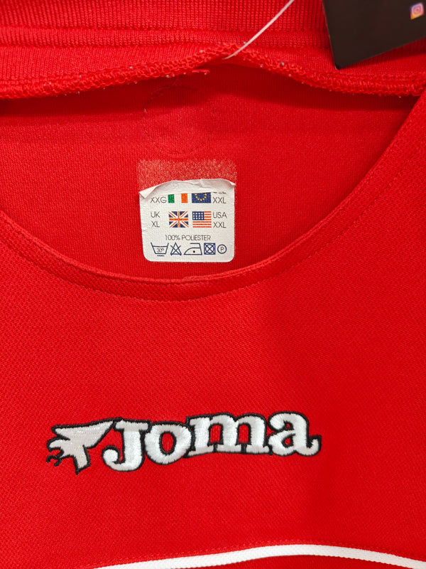 Charlton Athletic FC Home Football Shirt 2003-2005 (XXL)