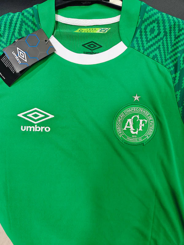 NEW Chapecoense Home Football Shirt 2021 (M)