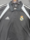 Real Madrid FC Football Polo Shirt 2004 (M)