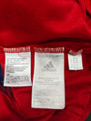 Adidas Tracksuit Track Top Jacket Red 2007 (L)