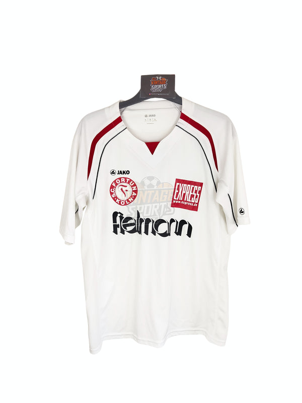 Fortuna Koln 2000S Football Away Shirt