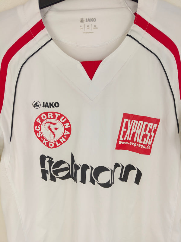 Fortuna Koln 2000S Football Away Shirt