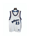 Washington Wizards Basketball Jersey 2000s - 23 Michael Jordan