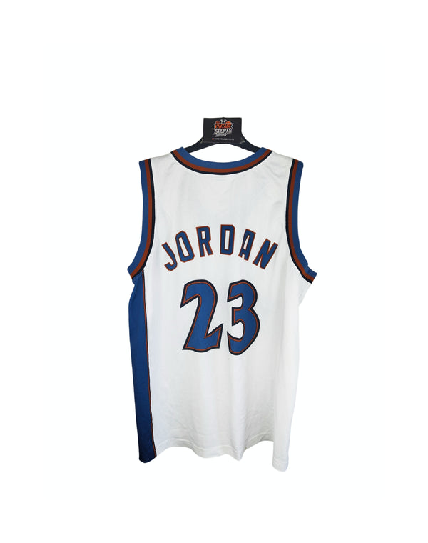 Washington Wizards Basketball Jersey 2000s - 23 Michael Jordan