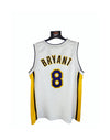 Los Angeles Lakers Away Basketball Jersey 1990s - 8 Kobe Bryant
