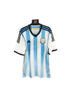 Argentina Football Home Shirt 2013-2015
