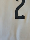 Germany Home Football Shirt 2014 Number 21 Reus