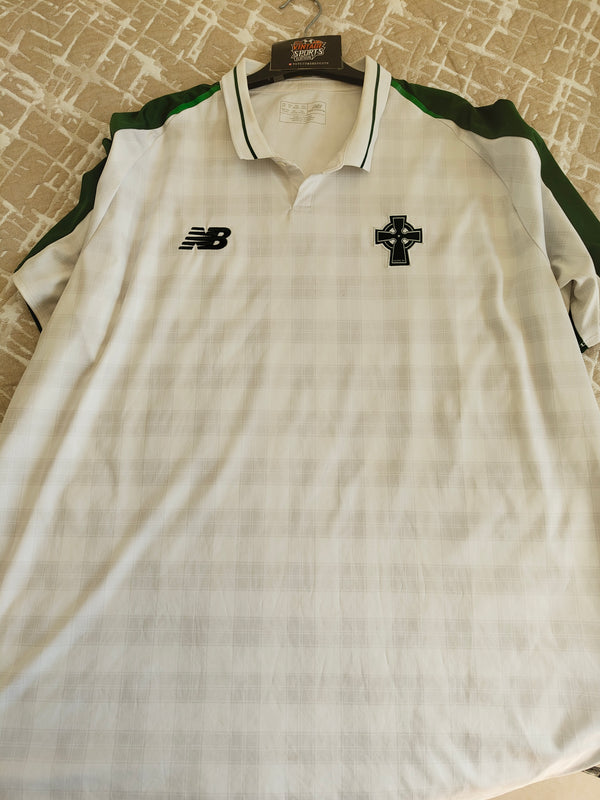 Celtic FC Away Football Shirt 2018-2019