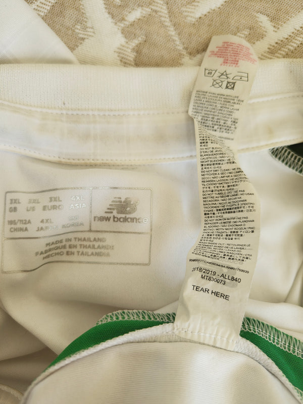 Celtic FC Away Football Shirt 2018-2019