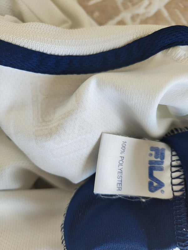 Scotland Football away Shirt 2000-2002