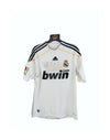 Real Madrid 2009-2010 Home Football Shirt