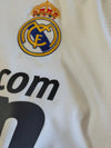 Real Madrid 2009-2010 Home Football Shirt
