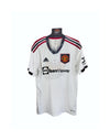 Manchester United 2022-2023 Away Football Shirt Number 7 Ronaldo
