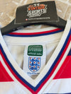 England Home Football Shirt 1982