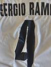 Real Madrid 2006-2007 Home Football Shirt 4 Sergio Ramos