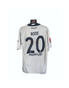 Eintracht Frankfurt 2011-2012 Away Football Shirt - 20 Rode
