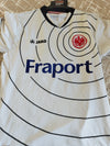 Eintracht Frankfurt 2011-2012 Away Football Shirt - 20 Rode