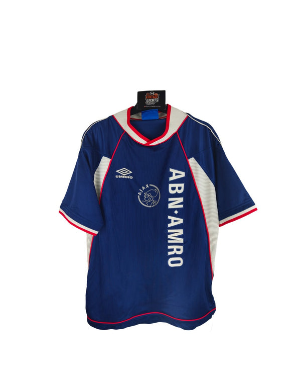 Ajax FC Away Football Shirt 1999-2000