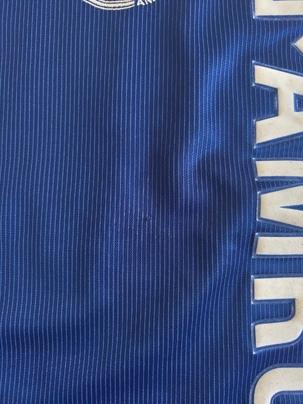 Ajax FC Away Football Shirt 1999-2000