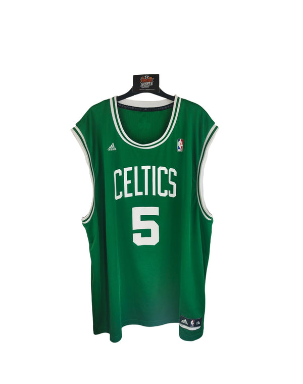 Boston Celtics NBA Basketball Jersey 2011 - 5 Garnett