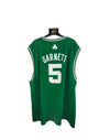 Boston Celtics NBA Basketball Jersey 2011 - 5 Garnett