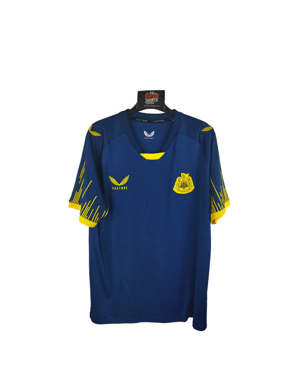 Newcastle United Away Football Shirt 2022-2023