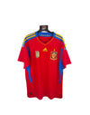 Spain Home Football Shirt 2010-2012