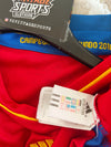 Spain Home Football Shirt 2010-2012