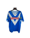 Brescia Fan Shirt Home Football Shirt 10 Baggio