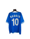 Brescia Fan Shirt Home Football Shirt 10 Baggio