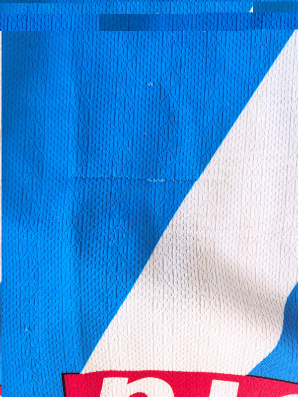 Brescia Fan Shirt Home Football Shirt 10 Baggio