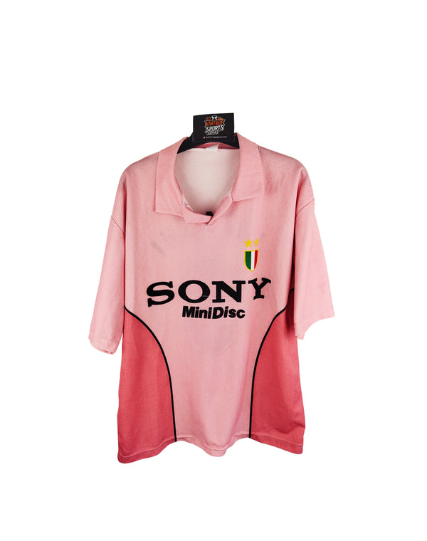 Juventus Fan Shirt Third Football Shirt 9 Inzaghi