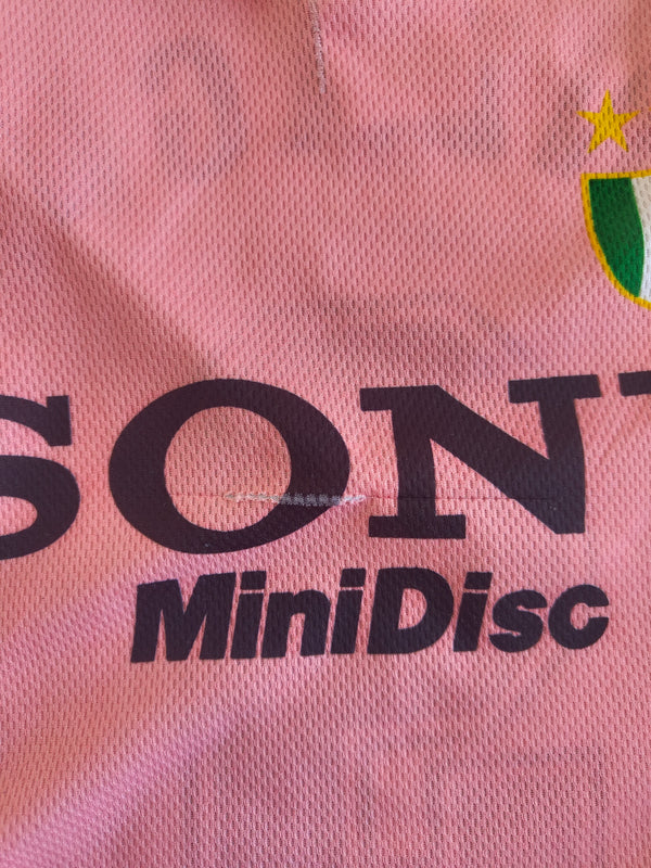 Juventus Fan Shirt Third Football Shirt 9 Inzaghi