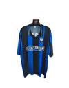 Atalanta Fan Shirt Home Football Shirt 27 Doni