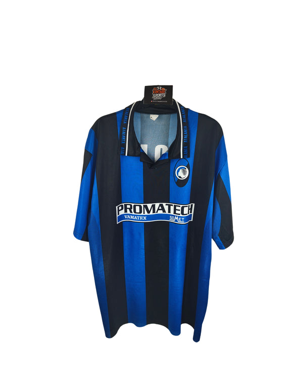 Atalanta Fan Shirt Home Football Shirt 27 Doni