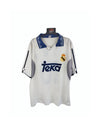 Real Madrid 2000-2002 Fan home Football Shirt  10 Figo