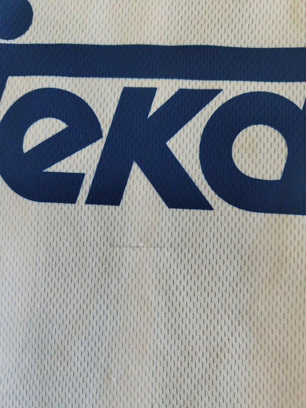 Real Madrid 2000-2002 Fan home Football Shirt  10 Figo