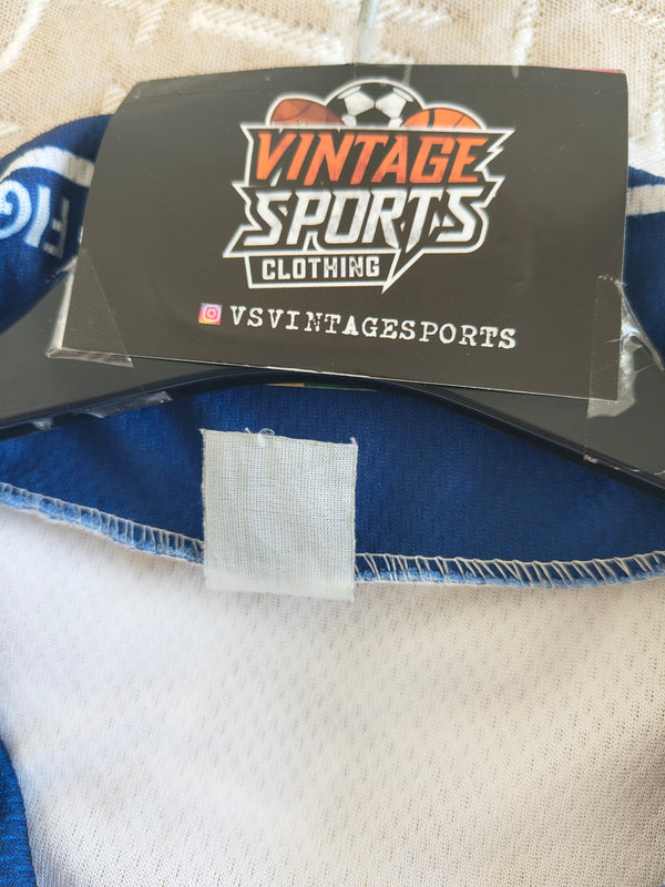 Real Madrid 2000-2002 Fan home Football Shirt  10 Figo